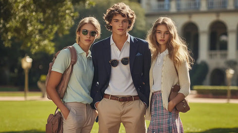 What Does Preppy Mean?