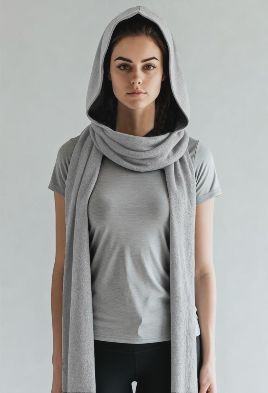 Guardian | Faraday | Hood | Scarf | Unisex | EMF Protection |