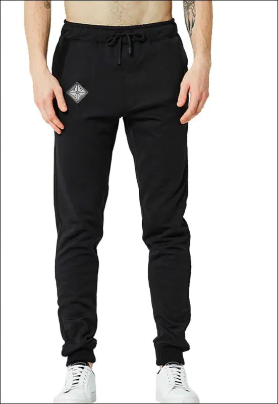 Relaxed Lounge Pants e7.0 | Emf - Small / Visible / Black