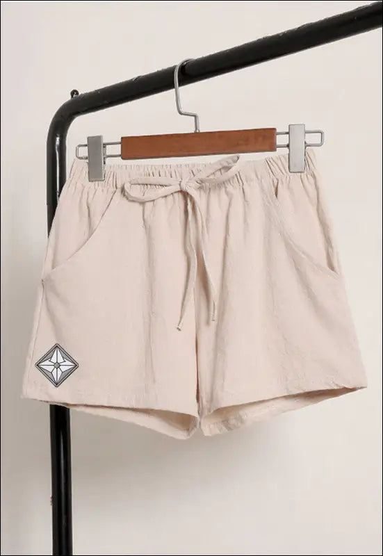 Relaxed Shorts e24.0 | Emf Clearance - Large / Visible Tan