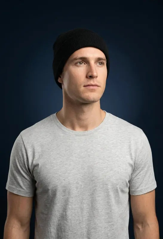 Revolution | Faraday | Men's | EMF Protection | Faraday Beanie |