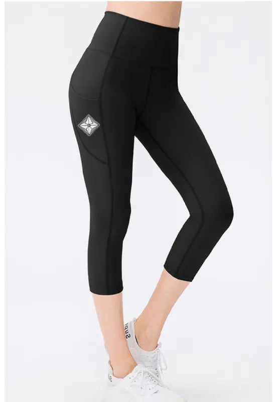 Running Pocket AuraShield Leggings e14.0 | Emf Leggings Clearance
