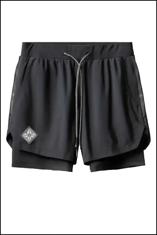 Running Pocket Shorts e6.0 | Emf - Small / Visible Black