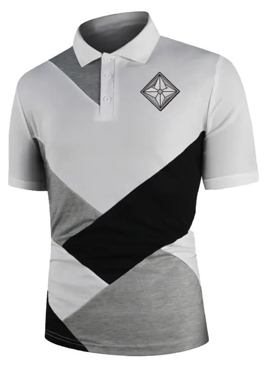 Short Sleeve AuraShield Polo Shirt e13.10 | Emf Clearance
