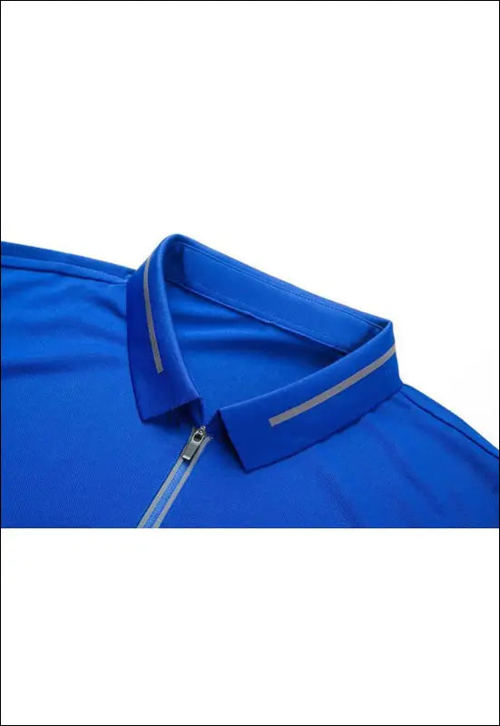 Short Sleeve Modal Polo 112 | Emf - Men’s Polos