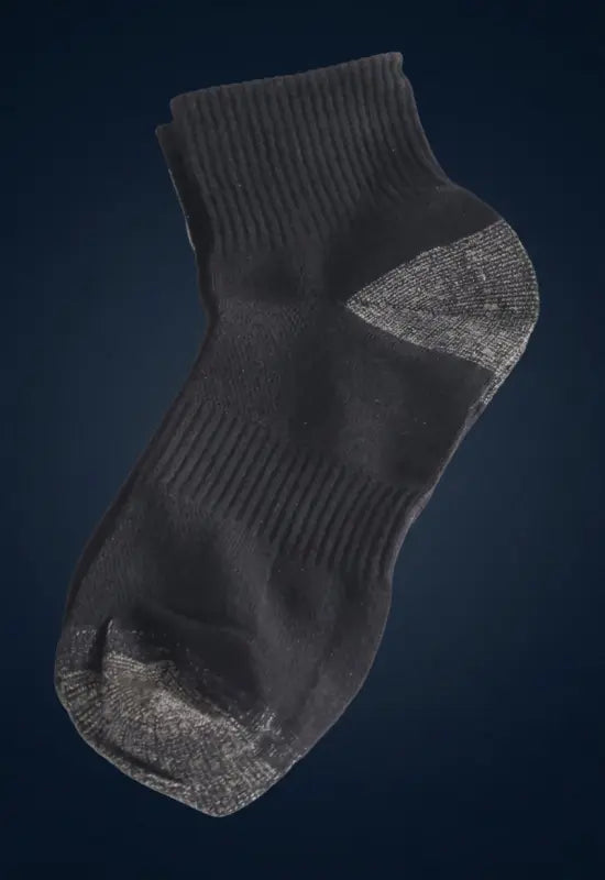 Silver Infused Socks | Antimicrobial