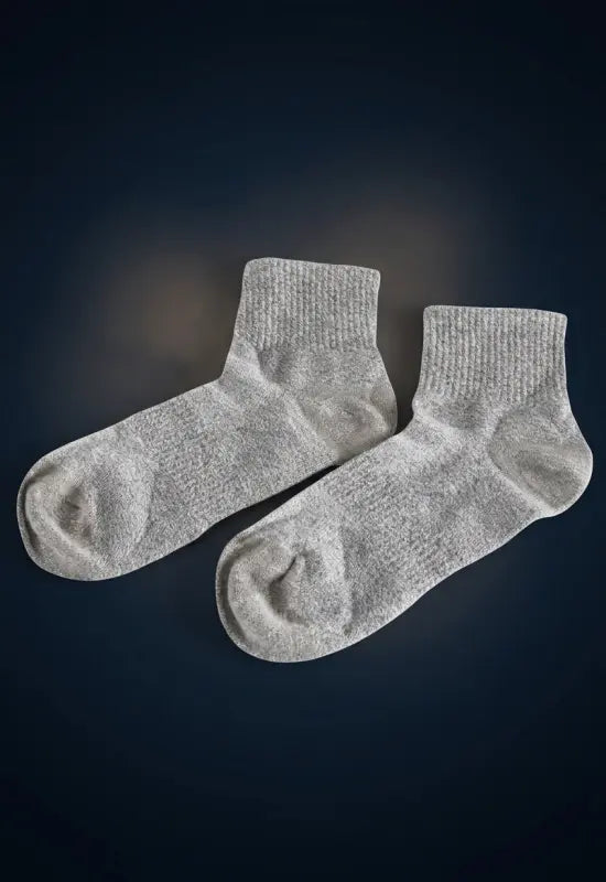 Silver Infused Socks | Antimicrobial | One Size / Faraday