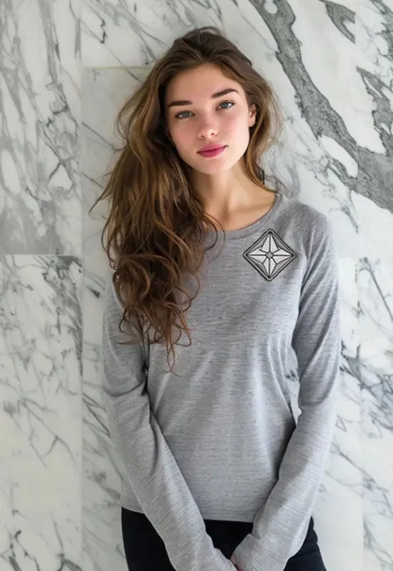 Skyline | AuraShield Aurasential Women’s Emf Long Sleeve