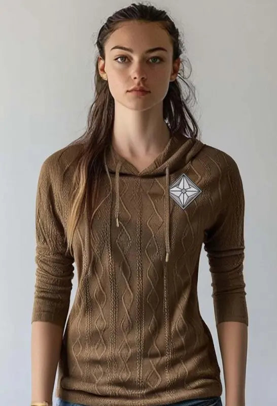 Skyra | AuraShield | Women’s | Hooded | Pullover Hoodie