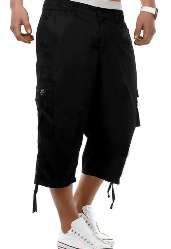 Slate | AuraShield | Men’s | Long Cargo Shorts e13.0 | Emf