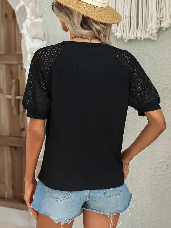 Spectra | AuraShield | Women’s | Round Neck Short Sleeve