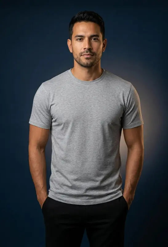 Stratos | Faraday | Men’s | Silver Lined | Regular Fit