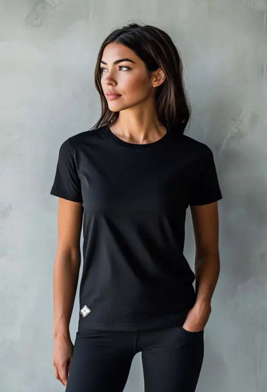 Stratos | Faraday | Women's | Unisex Fit | EMF Protection | Faraday Shirt |