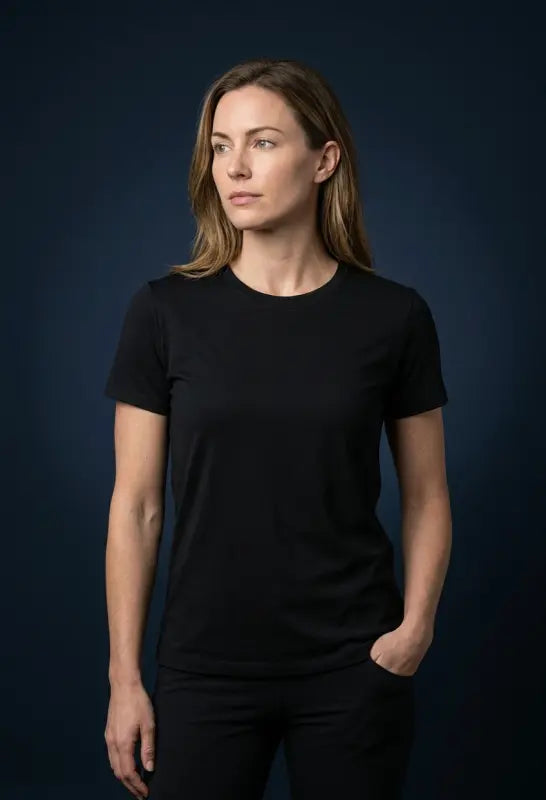 Stratos | Faraday | Women's | Unisex Fit | EMF Protection | Faraday Shirt |
