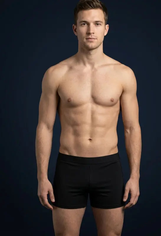 Stride | Faraday | Men's | EMF Protection | Low Waist | Emf Proof Trunks | Faraday Underwear