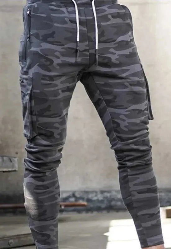 Summit | Camo Skinny Pants e18.10 | Emf Clearance - Large