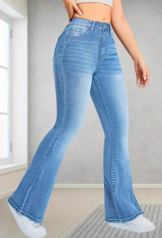 Threshold | AuraShield | Women’s | Stretch | Medium Wash