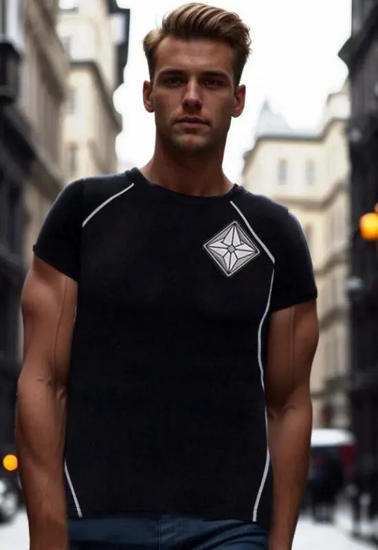 Tracer | Compression AuraShield Shirt e34.10 | Emf