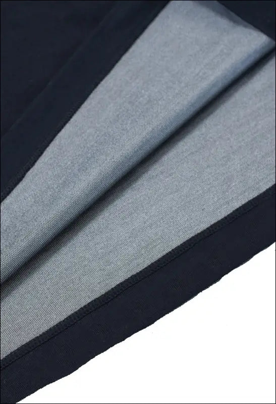 Unisex Faraday Silver Lined Emf Proof Long Sleeve Shirt