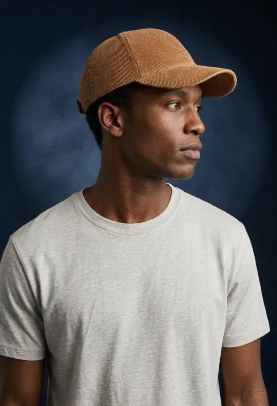 Vertex | Faraday | Men's | EMF Protection | Strapback Hat | Faraday Hat |