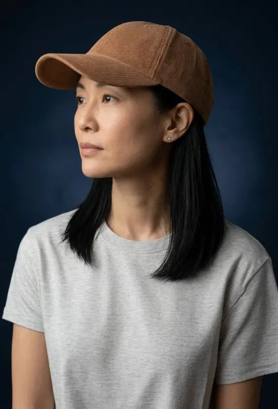 Vertex | Faraday | Women’s | EMF Protection | Strapback Hat