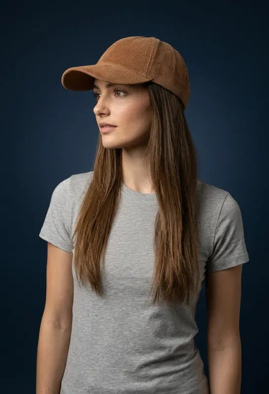 Vertex | Faraday | Women's | EMF Protection | Strapback Hat | Faraday Hat |