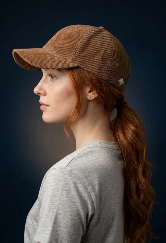 Vertex | Faraday | Women’s | EMF Protection | Strapback Hat