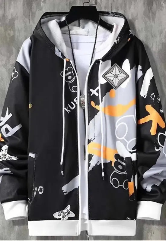 Vibe | AuraShield Lightweight Zip Up Hoodie e14.0 Emf