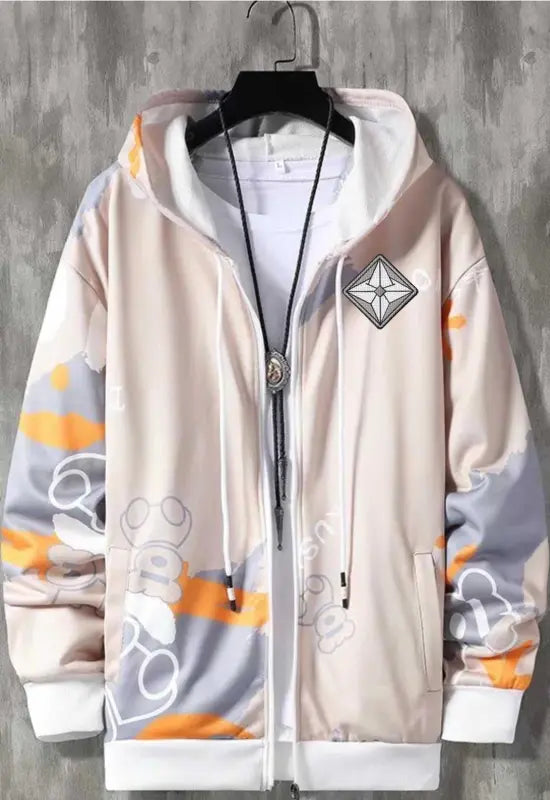 Vibe | AuraShield | Lightweight | Zip Up Hoodie e14.0 | Emf Hoodie |