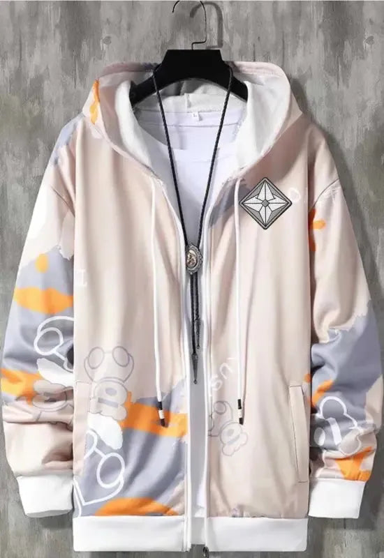 Vibe | AuraShield Lightweight Zip Up Hoodie e14.0 Emf