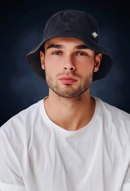Voyager | Faraday | Men's | EMF Protection | Emf Proof Bucket Hat | Faraday Hat |