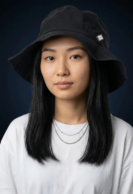 Voyager | Faraday | Women's | EMF Protection | Emf Proof Bucket Hat | Faraday Hat |