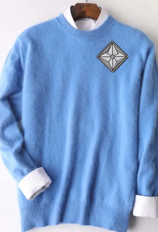 Vylor | AuraShield | Men’s | Long Sleeve | Plus Size | Knit