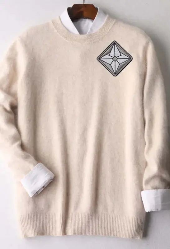 Vylor | AuraShield | Men’s | Long Sleeve | Plus Size | Knit