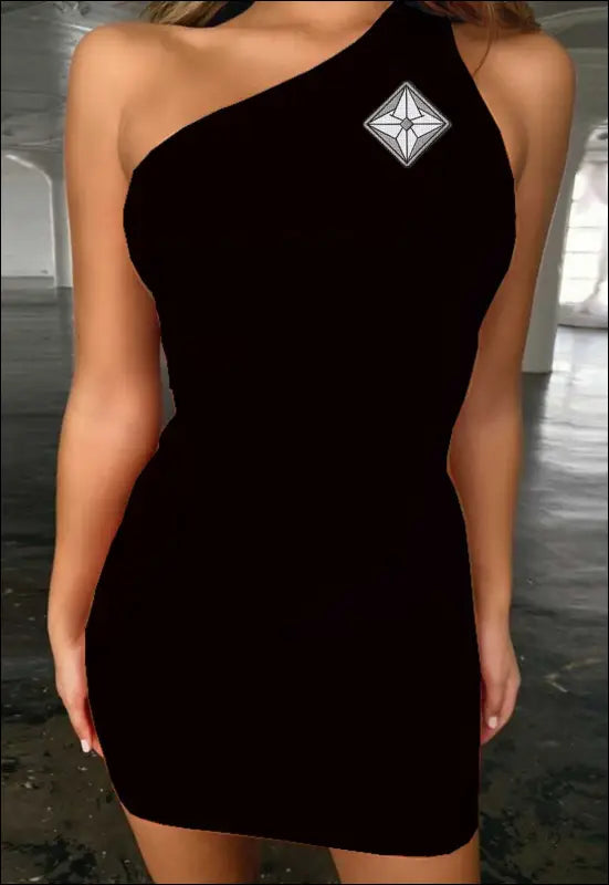 Women’s AuraShield Dress e8.0 | EMF Dresses - Small / Black
