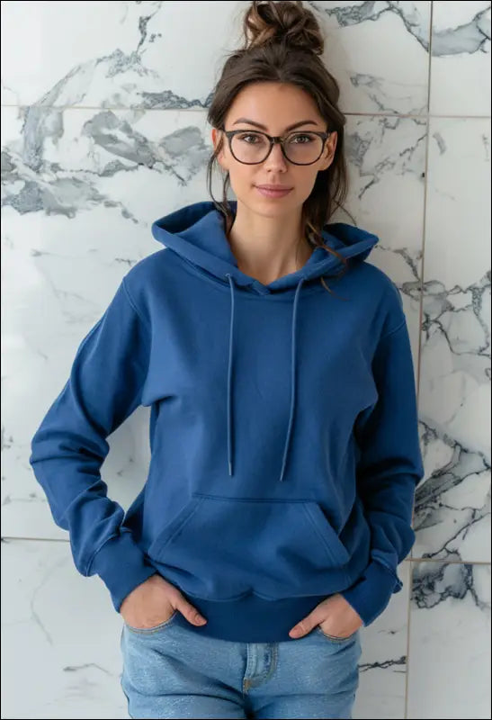 Women’s Faraday Silver Lined Emf Proof Hoodie e12.30 | X