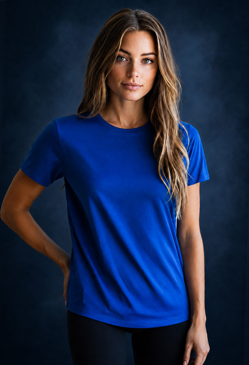 Kraken | Faraday | Women's | Regular Fit | EMF Protection | Faraday Shirt | Limited Color