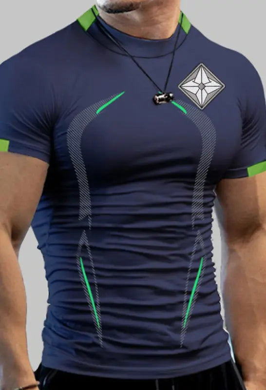 Zeal | Aurashield | Men’s | Fitness | Compression