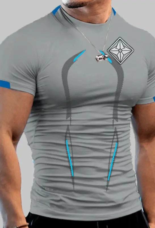 Zeal | Aurashield | Men’s | Fitness | Compression