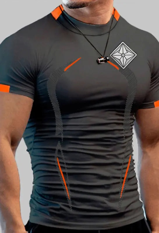 Zeal | Aurashield | Men’s | Fitness | Compression