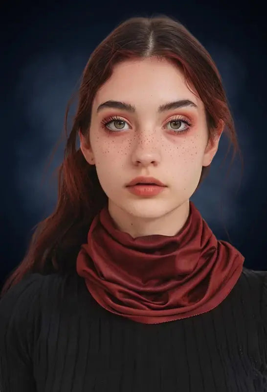 Zenova | Faraday | Throat | EMF Protection | Thyroid Snood