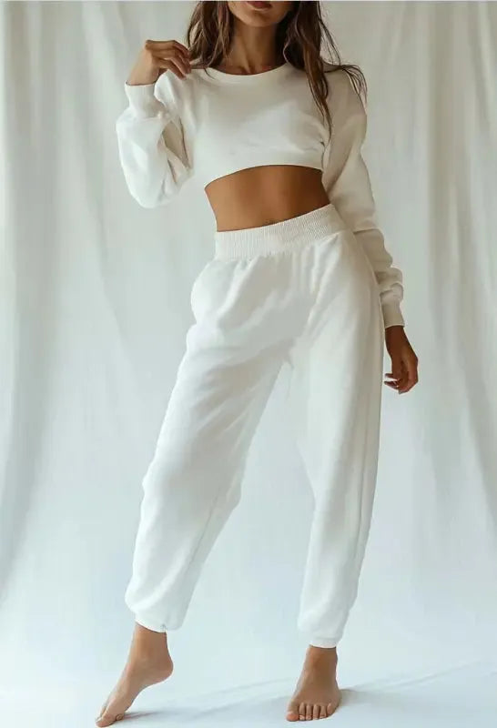 Zerra | AuraShield Women’s Emf Lounge Sweatpants e4.0 Pants