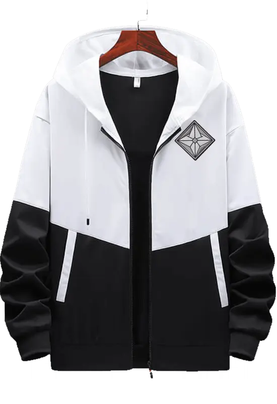 Zip Up | AuraShield | Lightweight Hoodie e10.0 | Emf